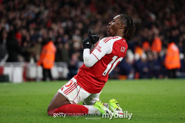 에베레치 에제./게티이미지코리아