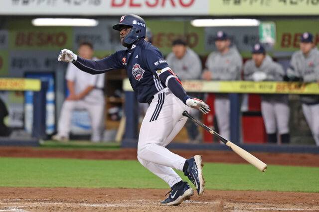 두산 베어스 다즈 카메론./두산 베어스