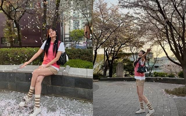 이주연 소셜미디어