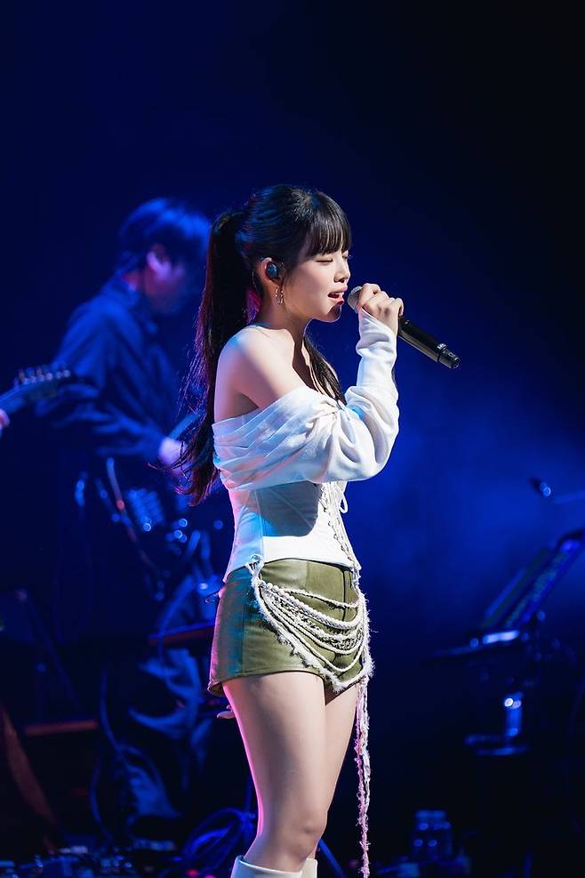 [서울=뉴시스] 윤마치. (사진 = 디온리센트 제공) 2026.04.11 photo@newsis.com *재판매 및 DB 금지