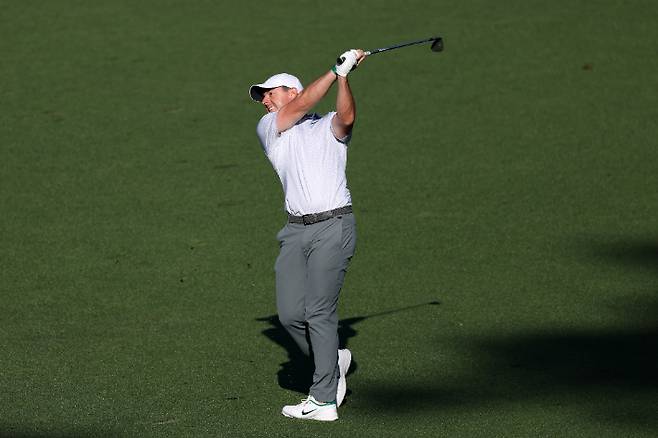 로리 매킬로이. 연합뉴스