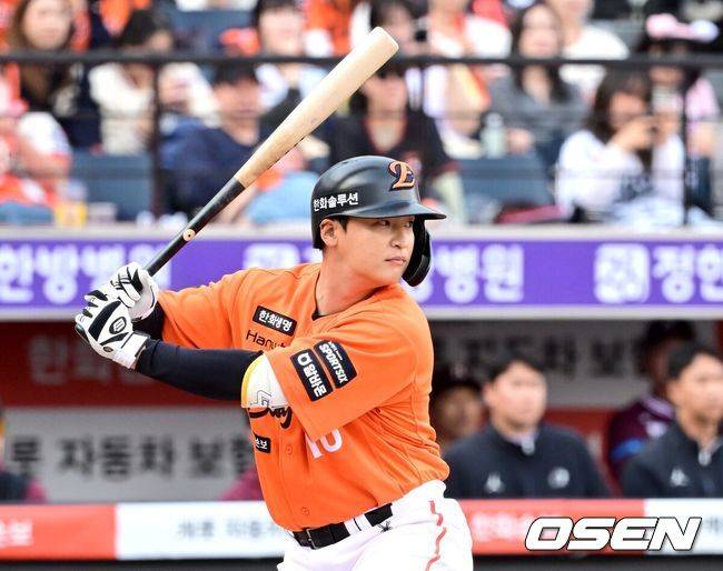 한화 이진영 / OSEN DB