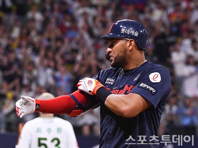 빅터 레이예스 / 사진=DB