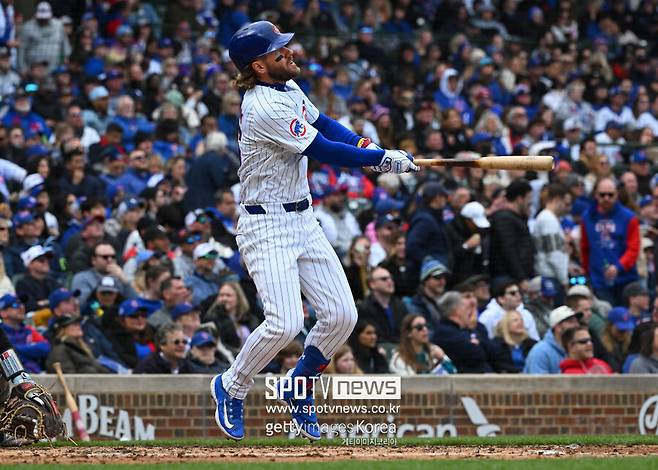 ▲ 트리플A 전체 홈런 선두를 달리고 있는 패트릭 위즈덤