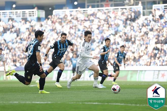▲ ⓒ한국프로축구연맹