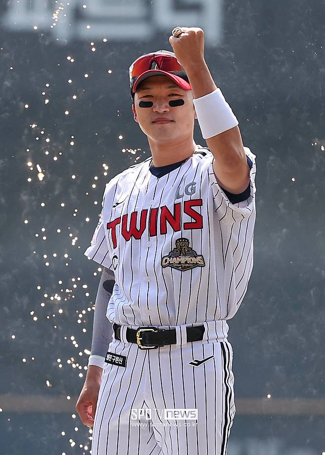 ▲ 박해민 ⓒ곽혜미 기자