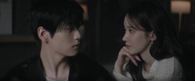 TXT, 신보 타이틀곡 뮤직비디오 티저 공개..전종서와 연기 호흡