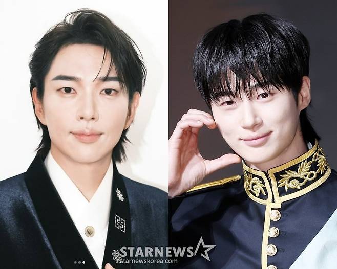 /사진=장성규 SNS, 스타뉴스