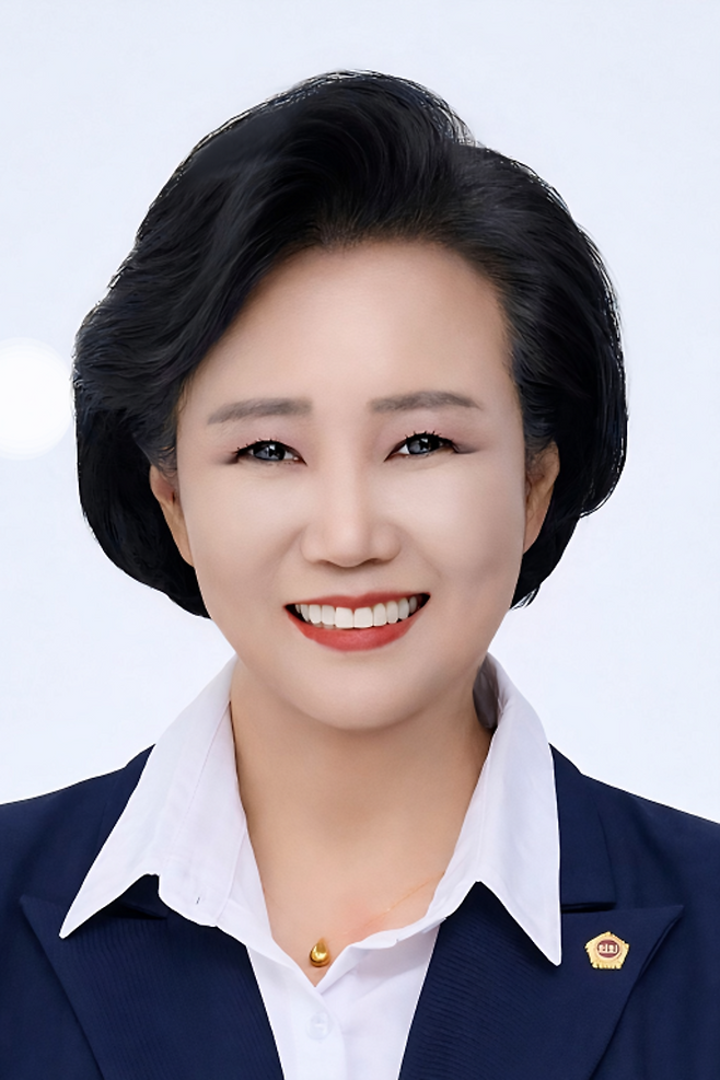 ▲ 정윤경 부의장.