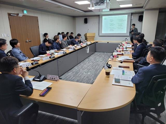 ▲ 천안·아산 다목적 돔구장 건립 기본구상 및 타당성 조사 용역' 착수보고회 사진-충남도 제공