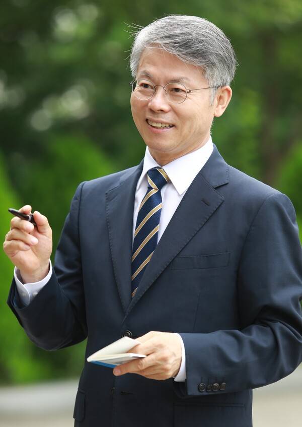 민형배 전남광주통합특별시장 결선후보. 후보 제공