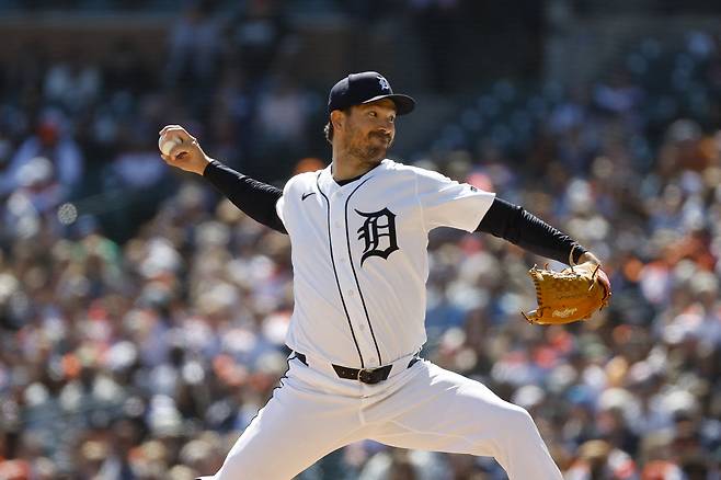 앤더슨. 연합뉴스