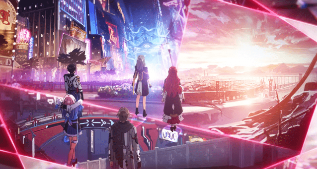 일본 애니메이션 제작사 '마파'와 협업한 '오후의 죽음' PV.