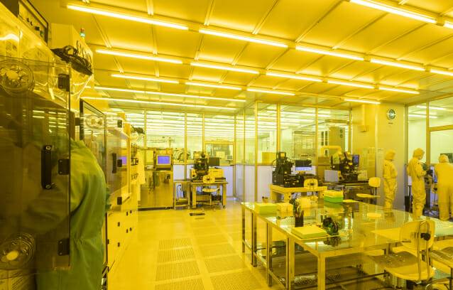 자료=UNIST 양자나노팹 전경.(사진=UNIST)