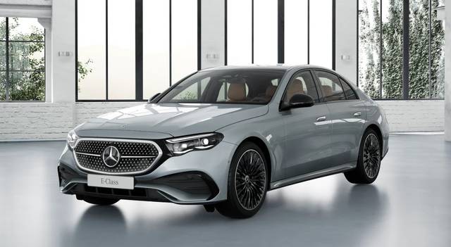 벤츠 E-클래스 AMG 라인. 벤츠 제공