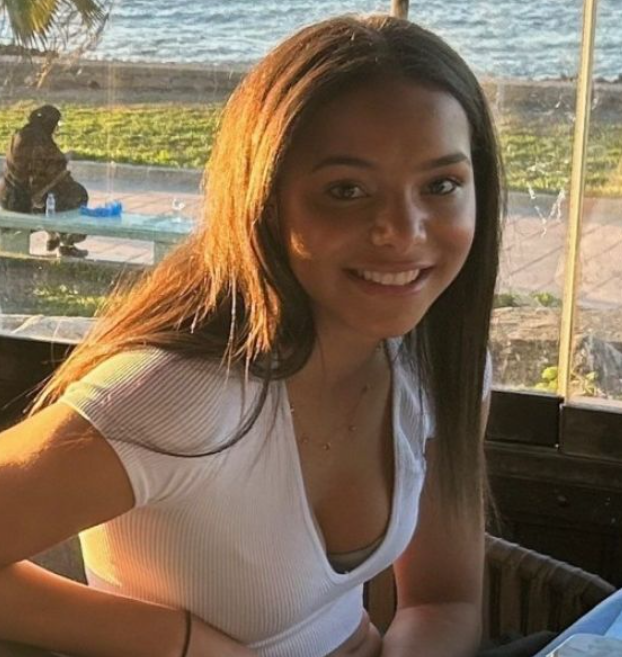 가족과 함께 모로코에서 휴가르 보내던 중 알레르기 반응으로 사망한 릴리 킹.뉴시스