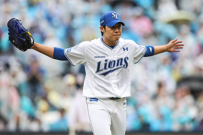 삼성 원태인. 삼성 제공