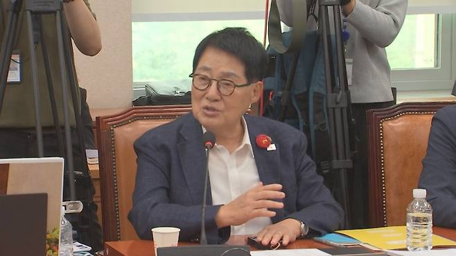 박지원 더불어민주당 의원