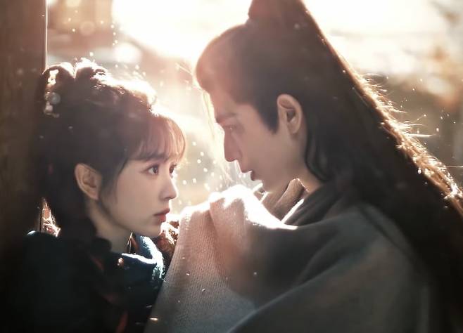 /사진=아이치이 캡쳐