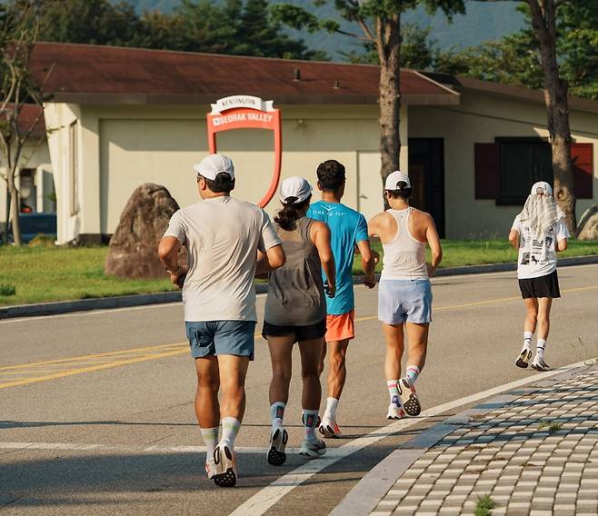 켄싱턴리조트 설악밸리. 사진=이랜드파크