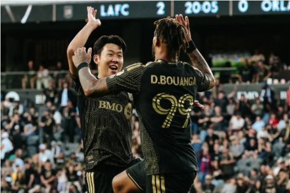 로스앤젤레스FC(LAFC)가 12일 오전 경기에서 시즌 첫 패배를 당했다./사진=LAFC 공식 인스타그램