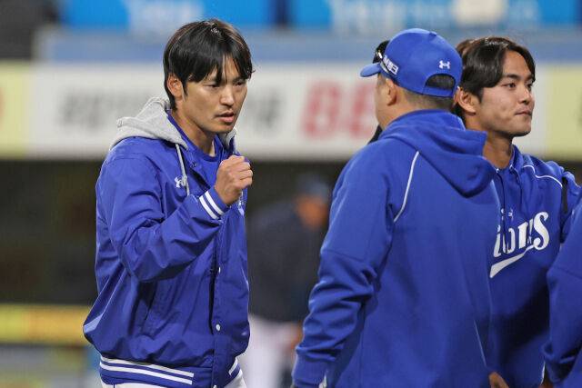 삼성 라이온즈 백정현./삼성 라이온즈