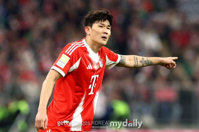 김민재./게티이미지코리아