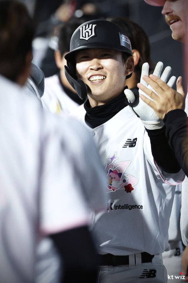 KT 위즈 류현인./KT 위즈