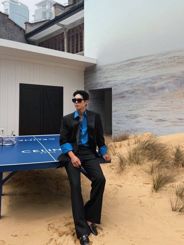 박보검./ 박보검 SNS