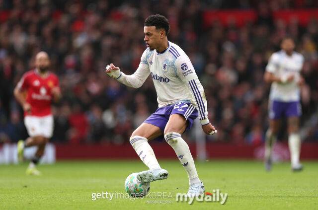 모건 로저스./게티이미지코리아