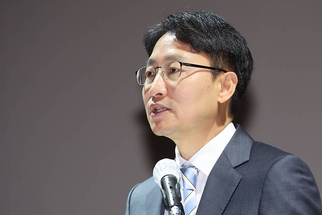 임광현 국세청장. [연합]