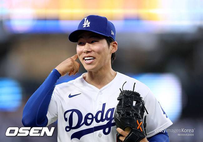 [사진] 김혜성. ⓒGettyimages(무단전재 및 재배포 금지)