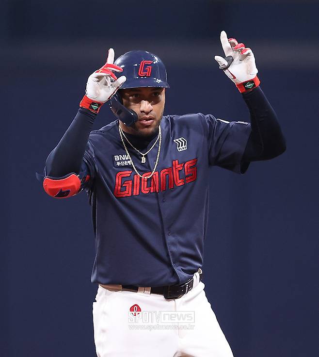 ▲ 레이예스 ⓒ곽혜미 기자