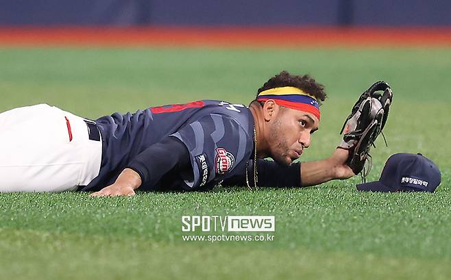 ▲ 레이예스 ⓒ곽혜미 기자