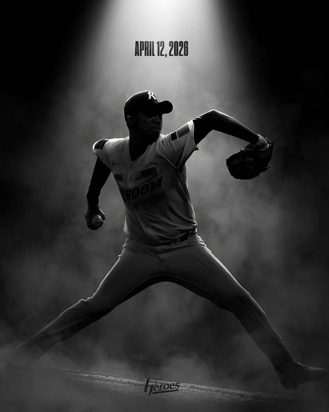 안우진의 선발 복귀를 예고하는 게시물. /사진=키움 히어로즈