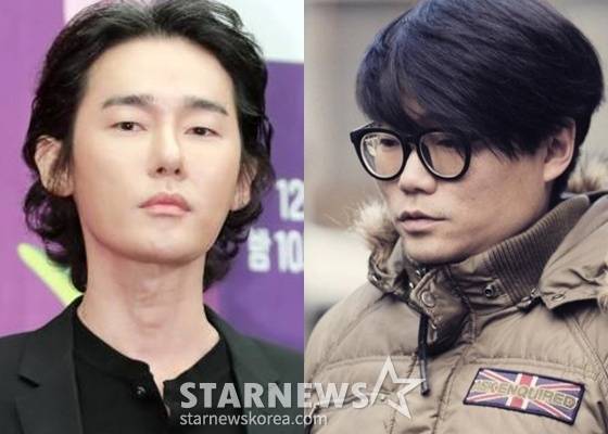 허지웅, 故김창민 감독 /사진=스타뉴스, 허지웅 SNS