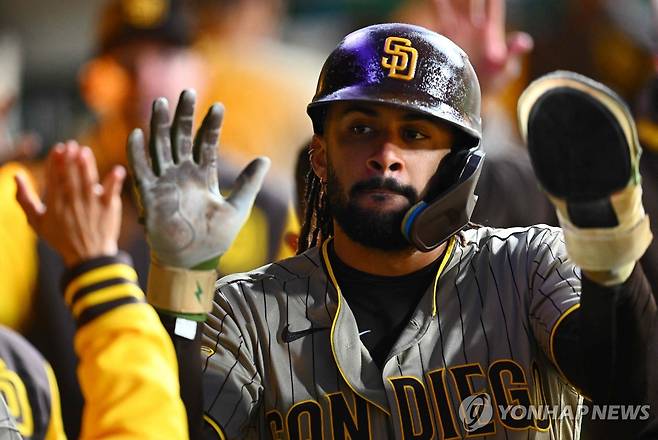 페르난도 타티스 주니어 [AFP=연합뉴스]