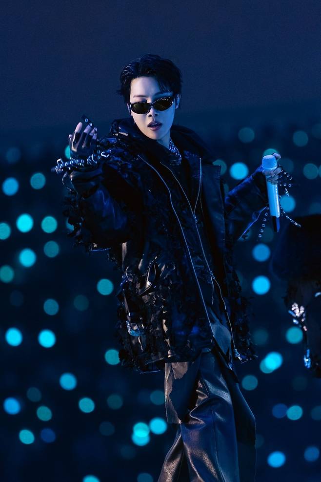 방탄소년단 고양 콘서트 / 사진 제공=빅히트 뮤직(하이브)