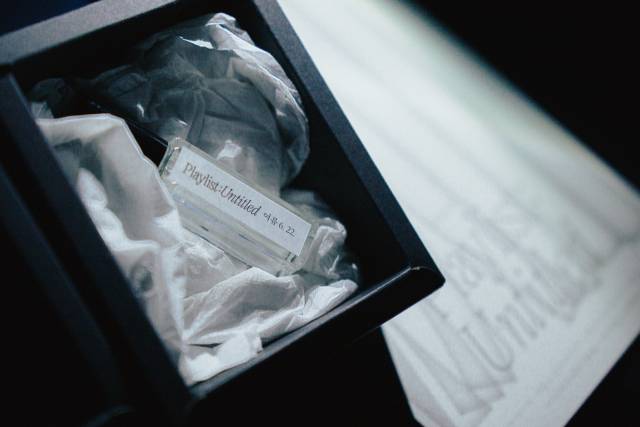 공연 후에는 해당 회차의 테마 향을 담은 향수가 제공돼 공연의 여운을 일상에서도 이어갈 수 있도록 했다.