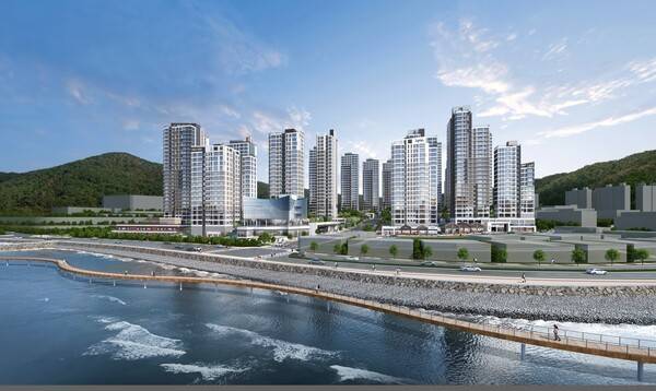 중흥S-클래스 우미린[출처=중흥건설 ]