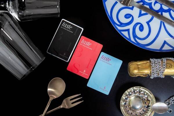 포시즌스 서울의 다이닝 멤버십 '테이스트 바이 포시즌스' [제공=포시즌스 서울]