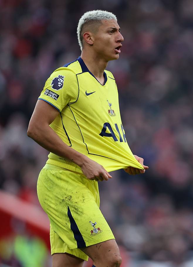 히샬리송 EPA<저작권자(c) 연합뉴스, 무단 전재-재배포, AI 학습 및 활용 금지>