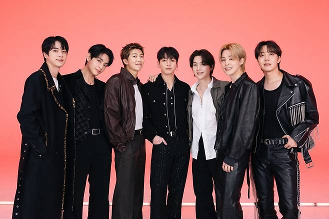 방탄소년단 ⓒ빅히트 뮤직