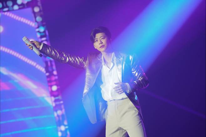 박지현 서울 콘서트 (사진=쇼7)