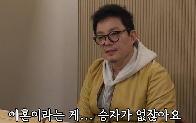 배우 이범수. / SBS ‘미운 우리 새끼’