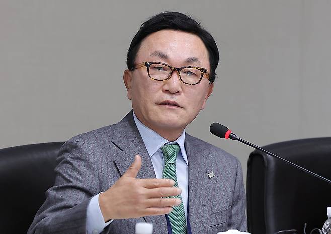 박현주 미래에셋그룹 회장. /뉴스1