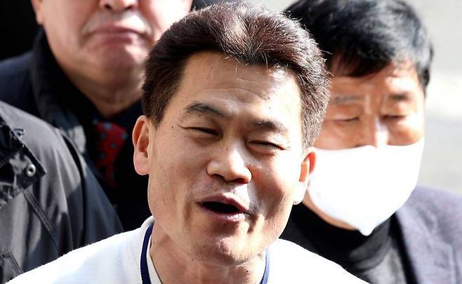 한국사 강사 출신 유튜버 전한길(본명 전유관)씨. ⓒ뉴시스