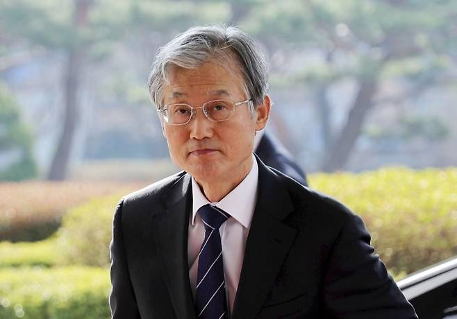 조희대 대법원장. 뉴시스