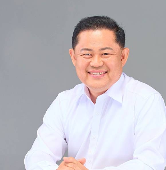 정해용 동구청장 예비후보  [사진=정해용 예비후보 사무소]