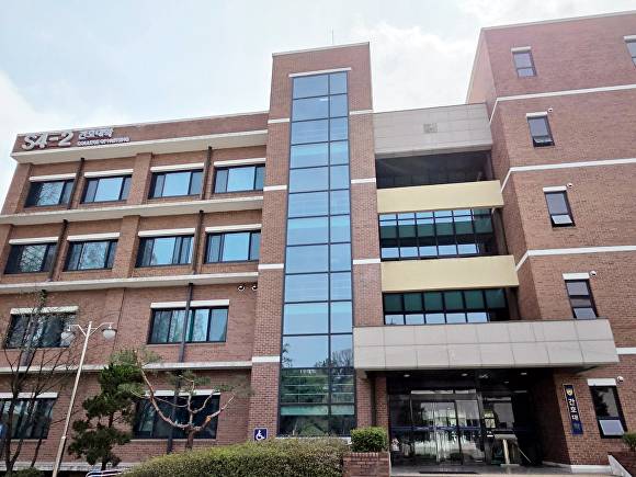 충북대 간호대학 전경. [사진=충북대학교]